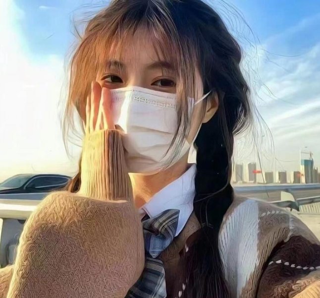 被指控的女人